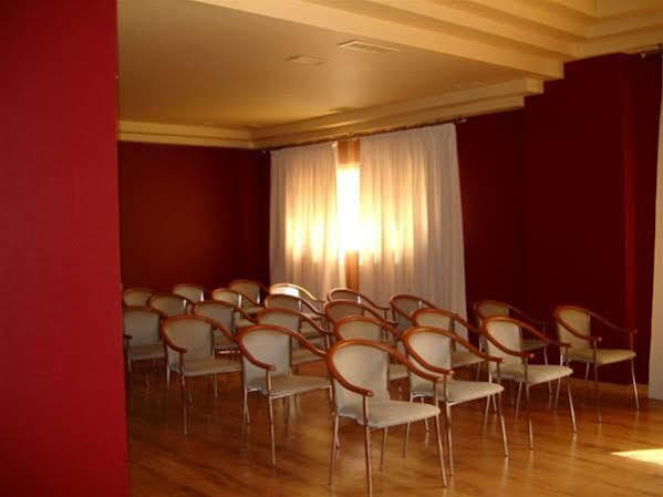 Hotel Las Eras Zafra Esterno foto