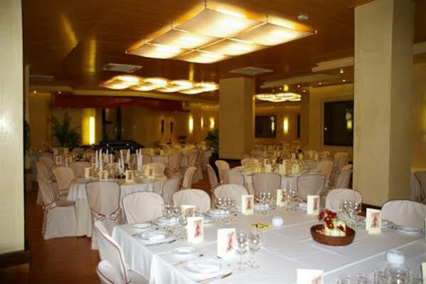 Hotel Las Eras Zafra Esterno foto