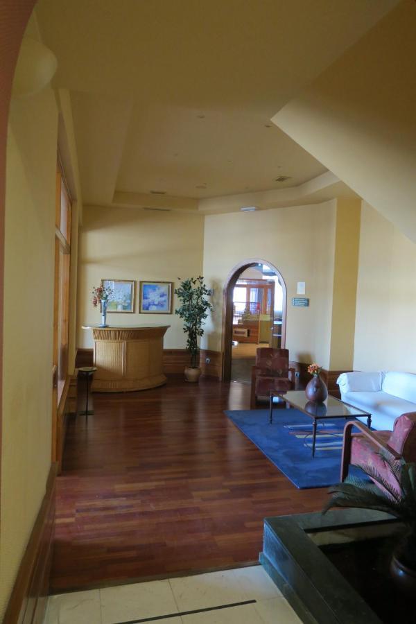 Hotel Las Eras Zafra Esterno foto
