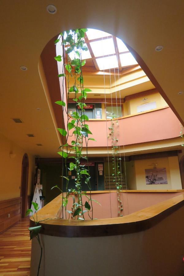 Hotel Las Eras Zafra Esterno foto
