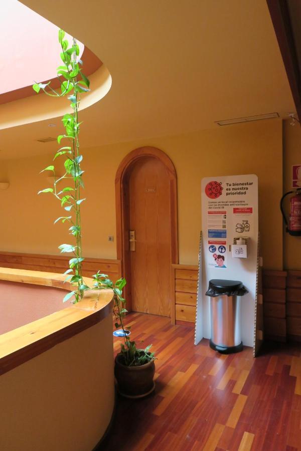Hotel Las Eras Zafra Esterno foto
